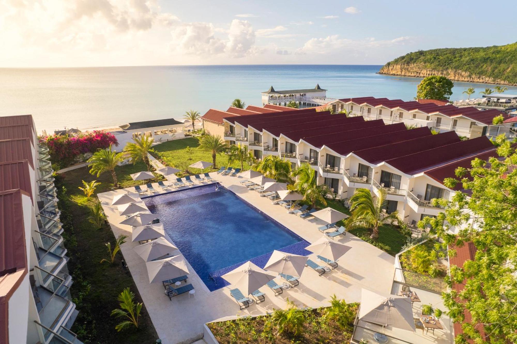 Royalton Chic Antigua, An Autograph Collection All-Inclusive Resort - Adults Only St. John's Exterior photo