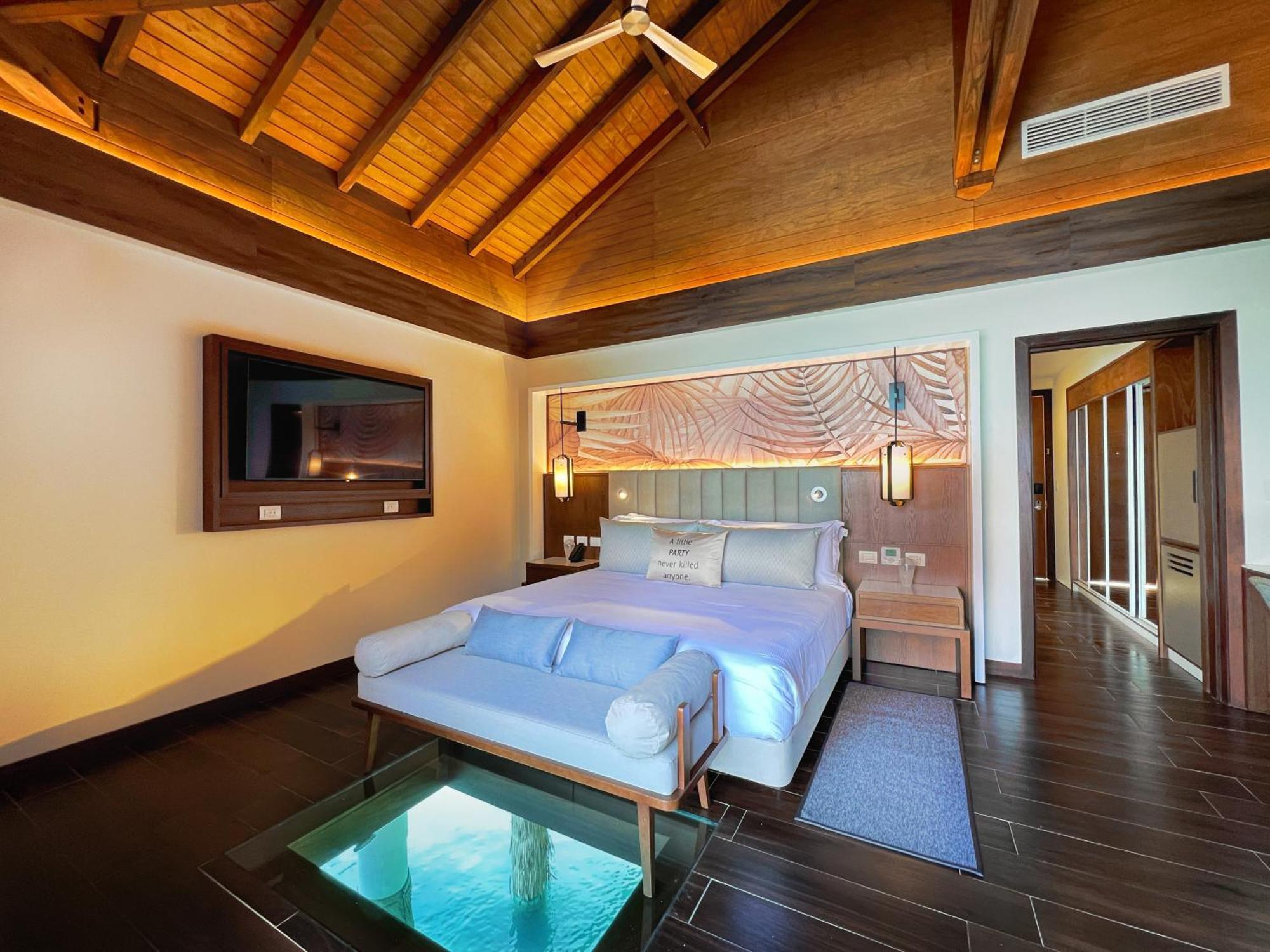 Royalton Chic Antigua, An Autograph Collection All-Inclusive Resort - Adults Only St. John's Exterior photo