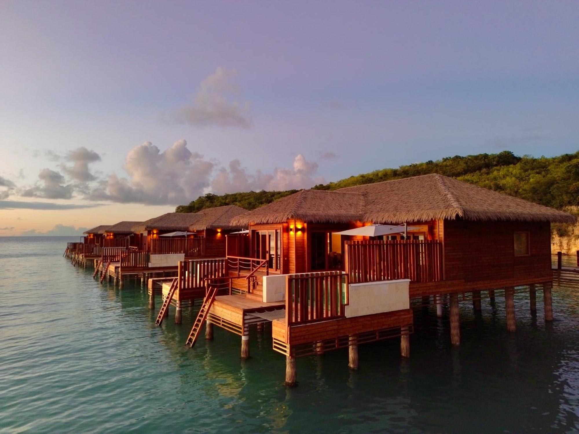 Royalton Chic Antigua, An Autograph Collection All-Inclusive Resort - Adults Only St. John's Exterior photo