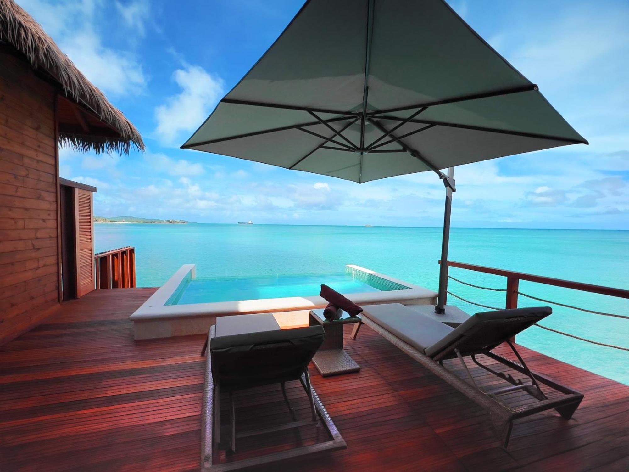 Royalton Chic Antigua, An Autograph Collection All-Inclusive Resort - Adults Only St. John's Exterior photo