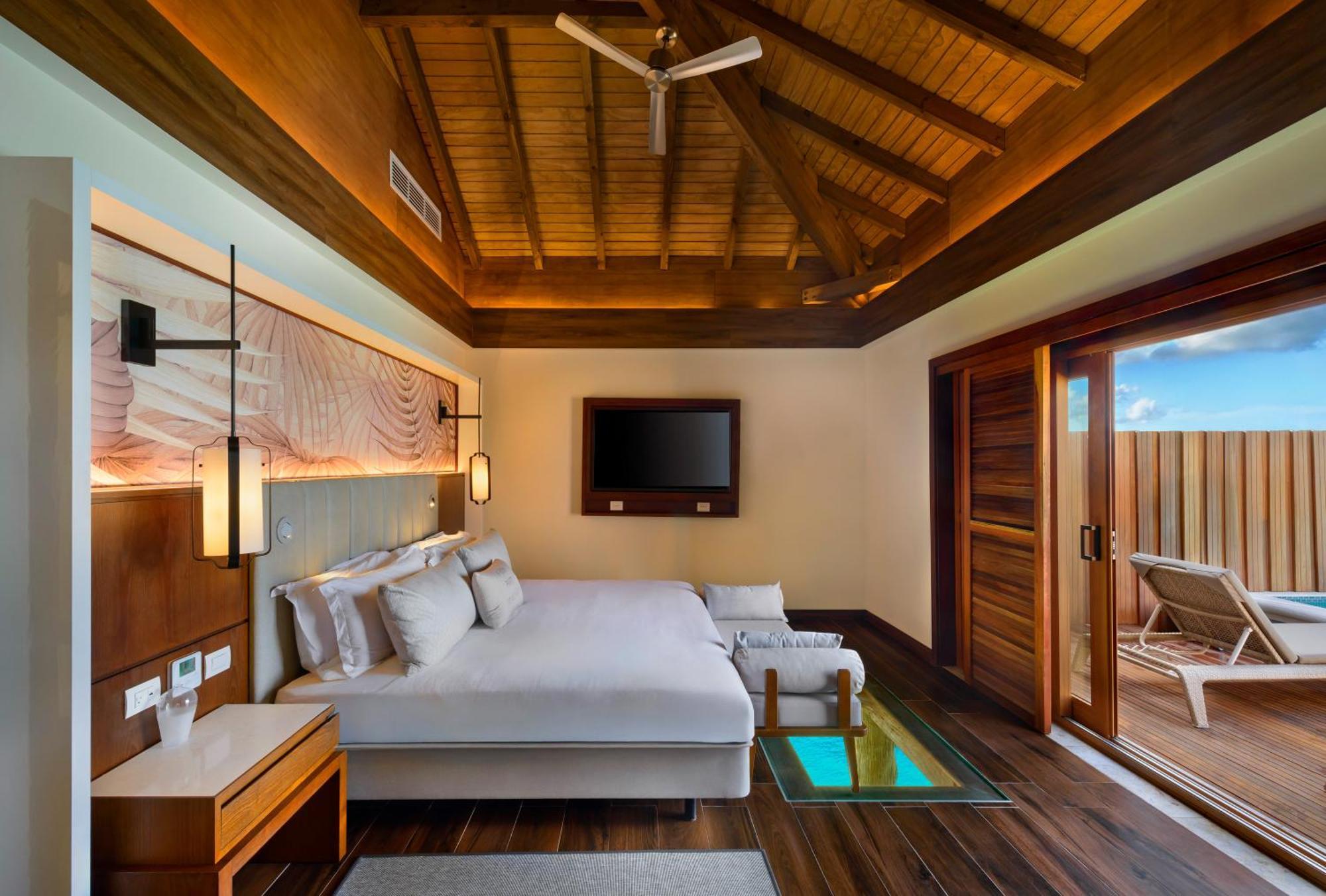Royalton Chic Antigua, An Autograph Collection All-Inclusive Resort - Adults Only St. John's Exterior photo