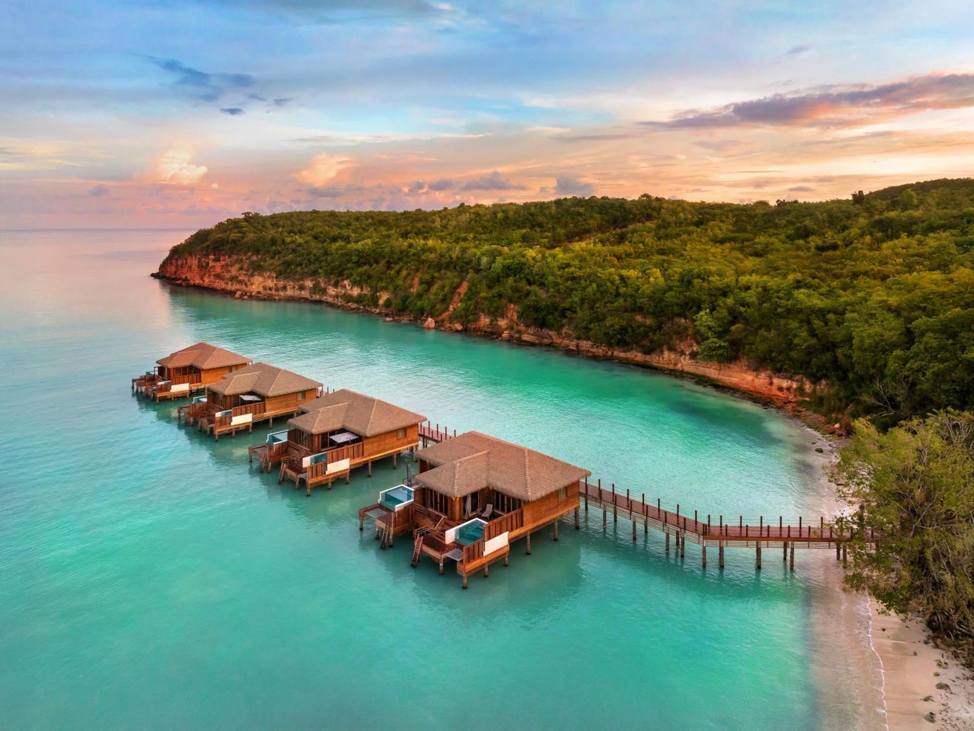 Royalton Chic Antigua, An Autograph Collection All-Inclusive Resort - Adults Only St. John's Exterior photo