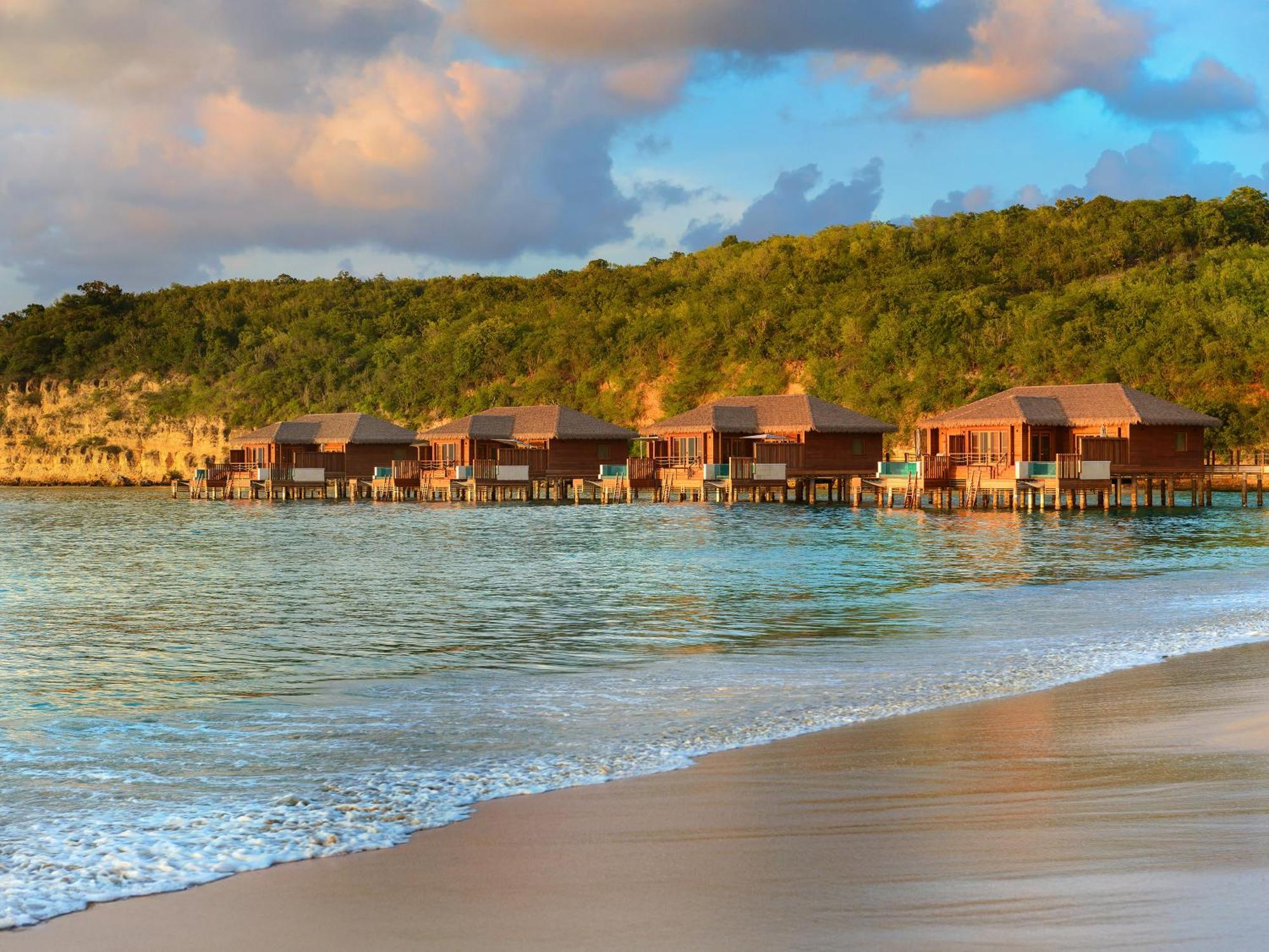 Royalton Chic Antigua, An Autograph Collection All-Inclusive Resort - Adults Only St. John's Exterior photo