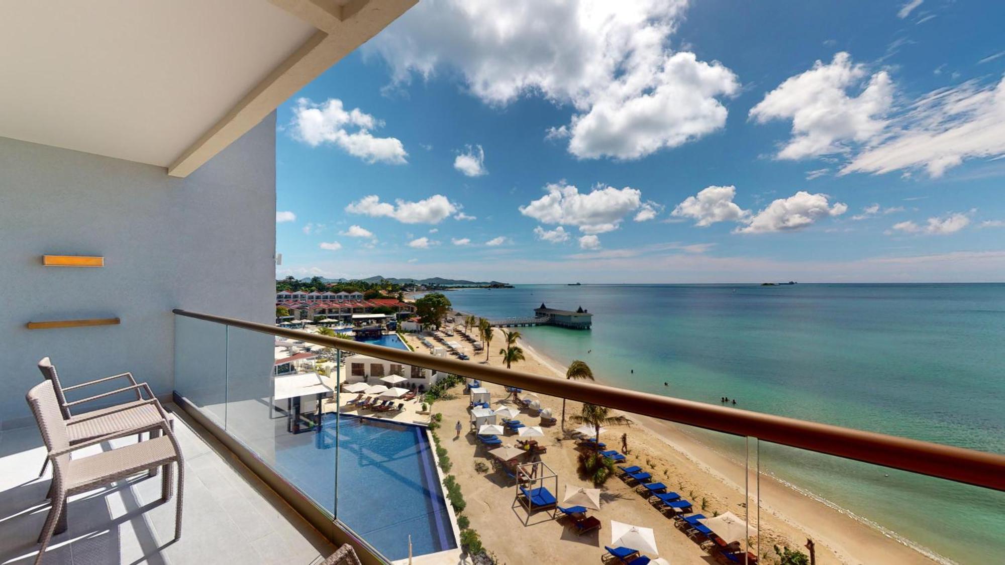Royalton Chic Antigua, An Autograph Collection All-Inclusive Resort - Adults Only St. John's Exterior photo