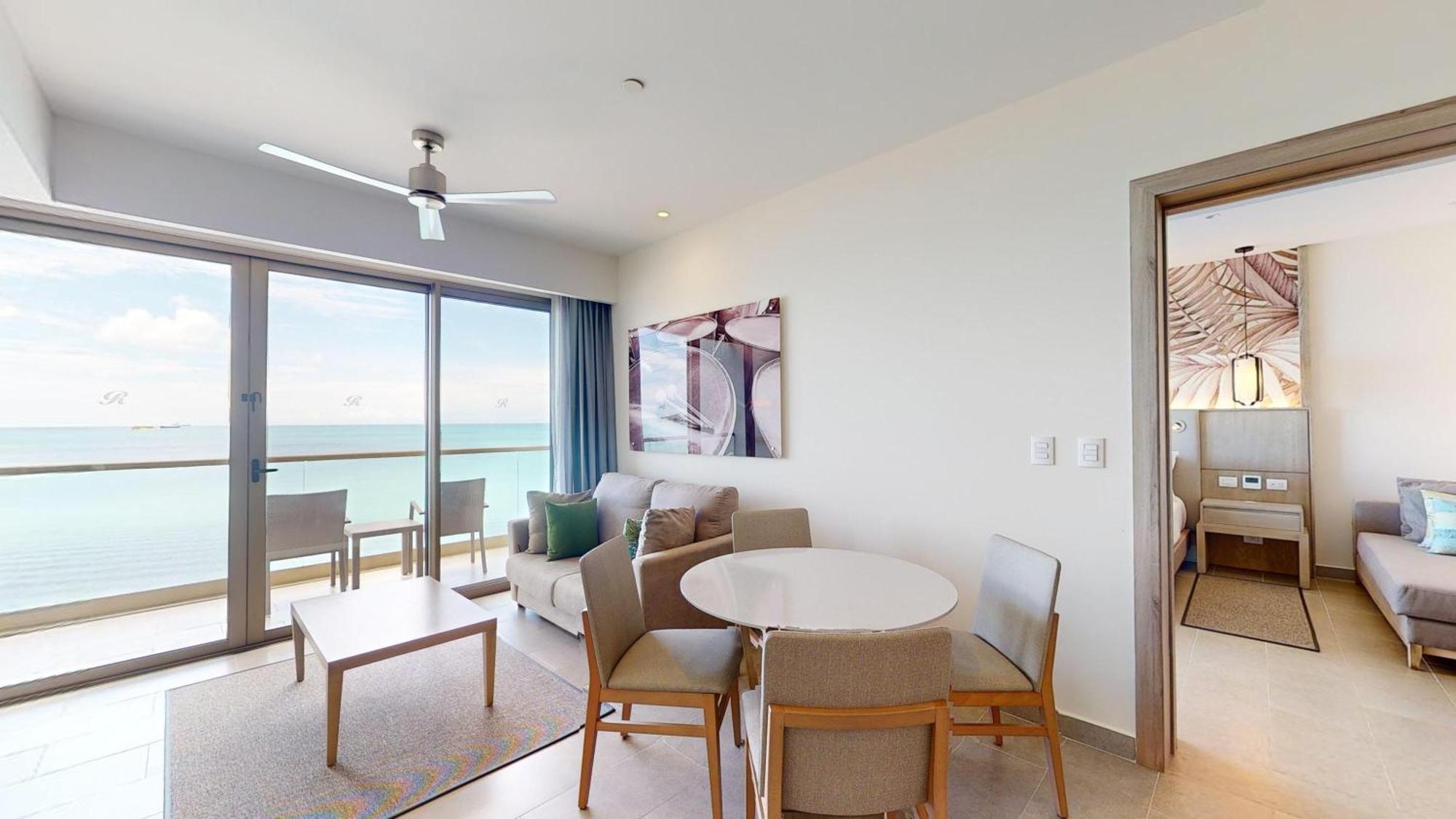 Royalton Chic Antigua, An Autograph Collection All-Inclusive Resort - Adults Only St. John's Exterior photo